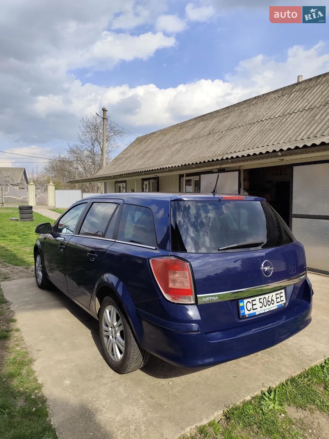2010 Opel Astra - мініатюра 7