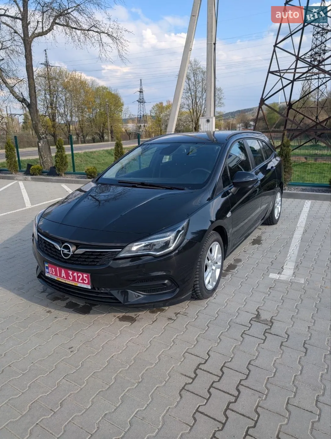 2020 Opel Astra - мініатюра 2