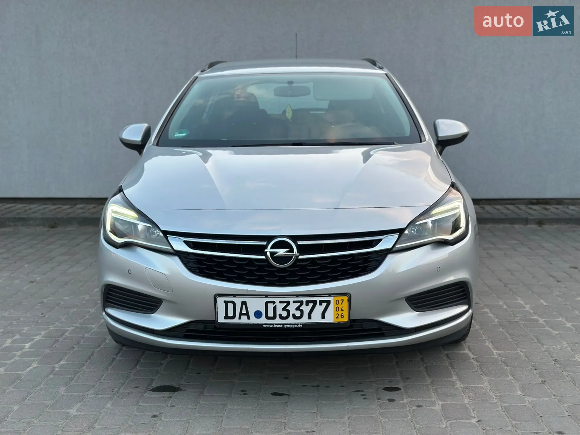 2017 Opel Astra - мініатюра 16