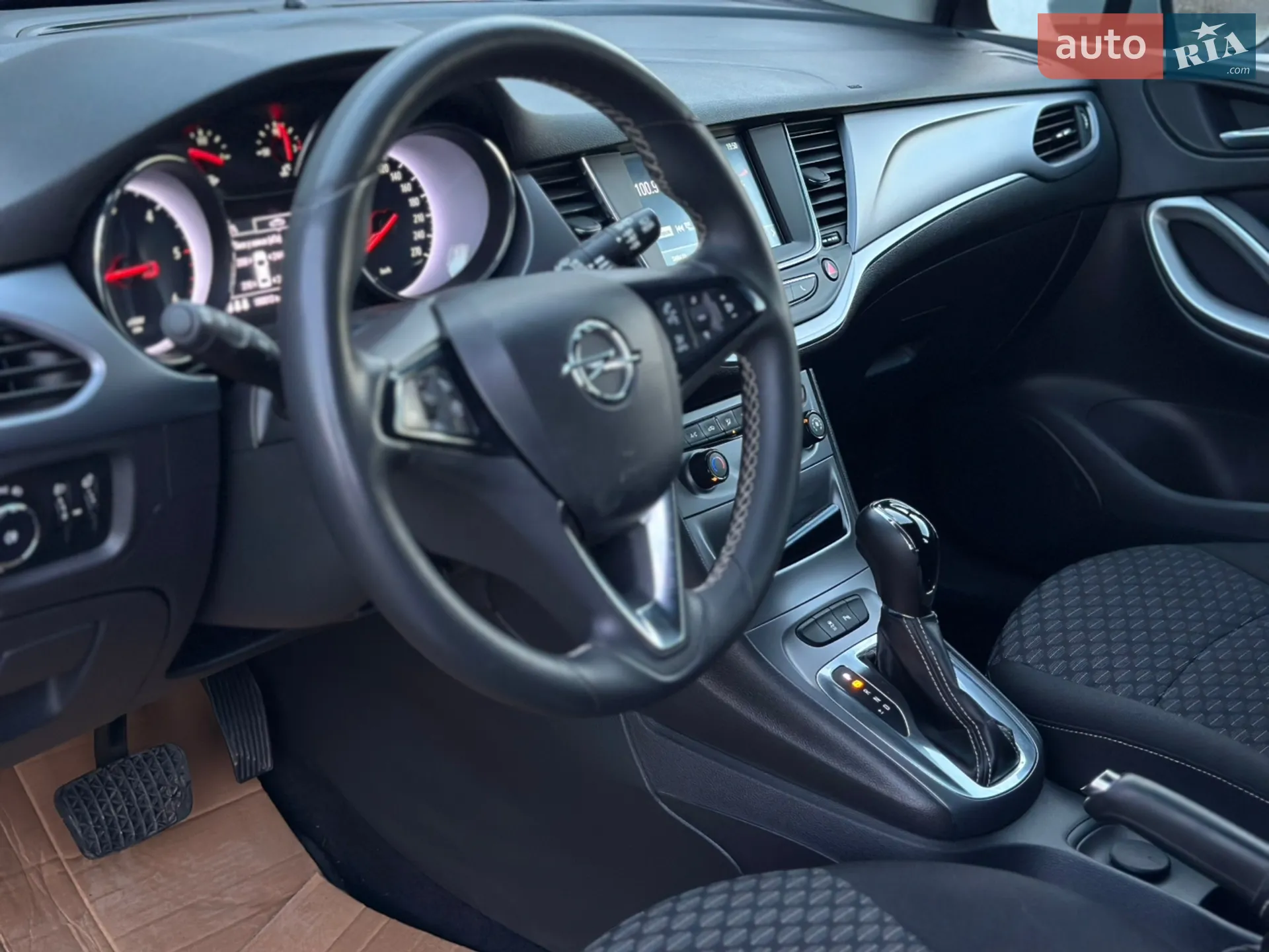2017 Opel Astra - мініатюра 21