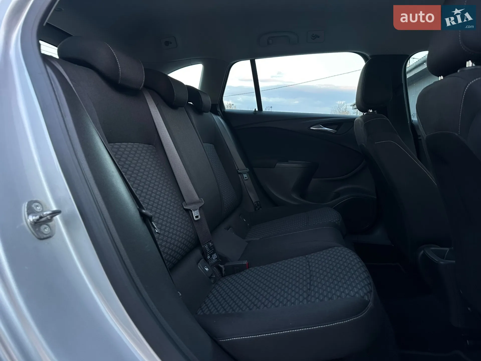 2017 Opel Astra - мініатюра 45