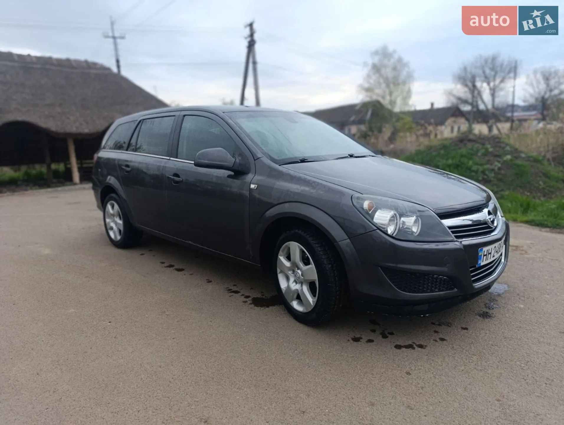 2010 Opel Astra - мініатюра 8
