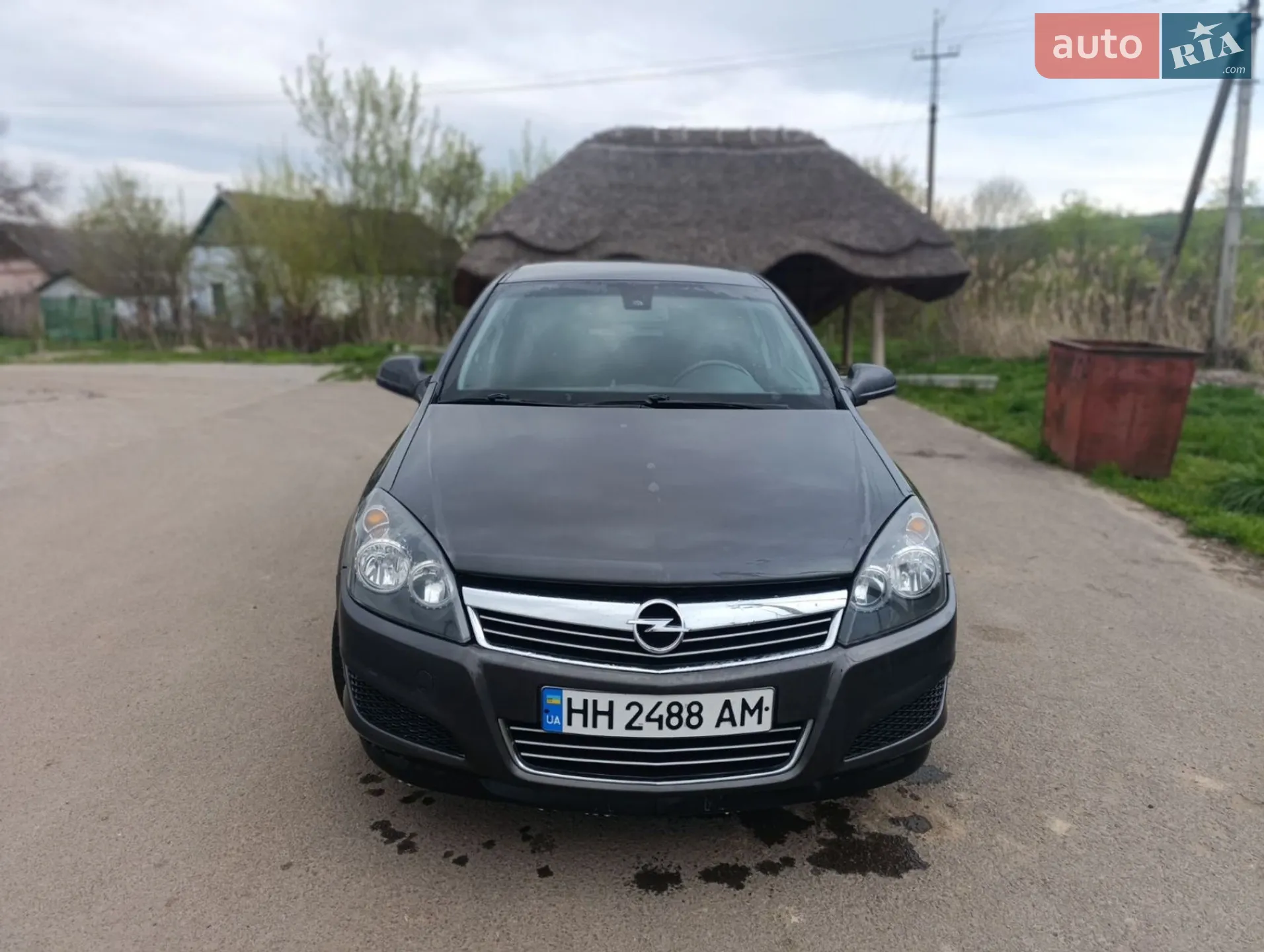 2010 Opel Astra - мініатюра 11