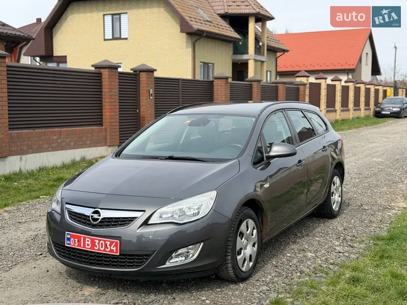 Opel Astra