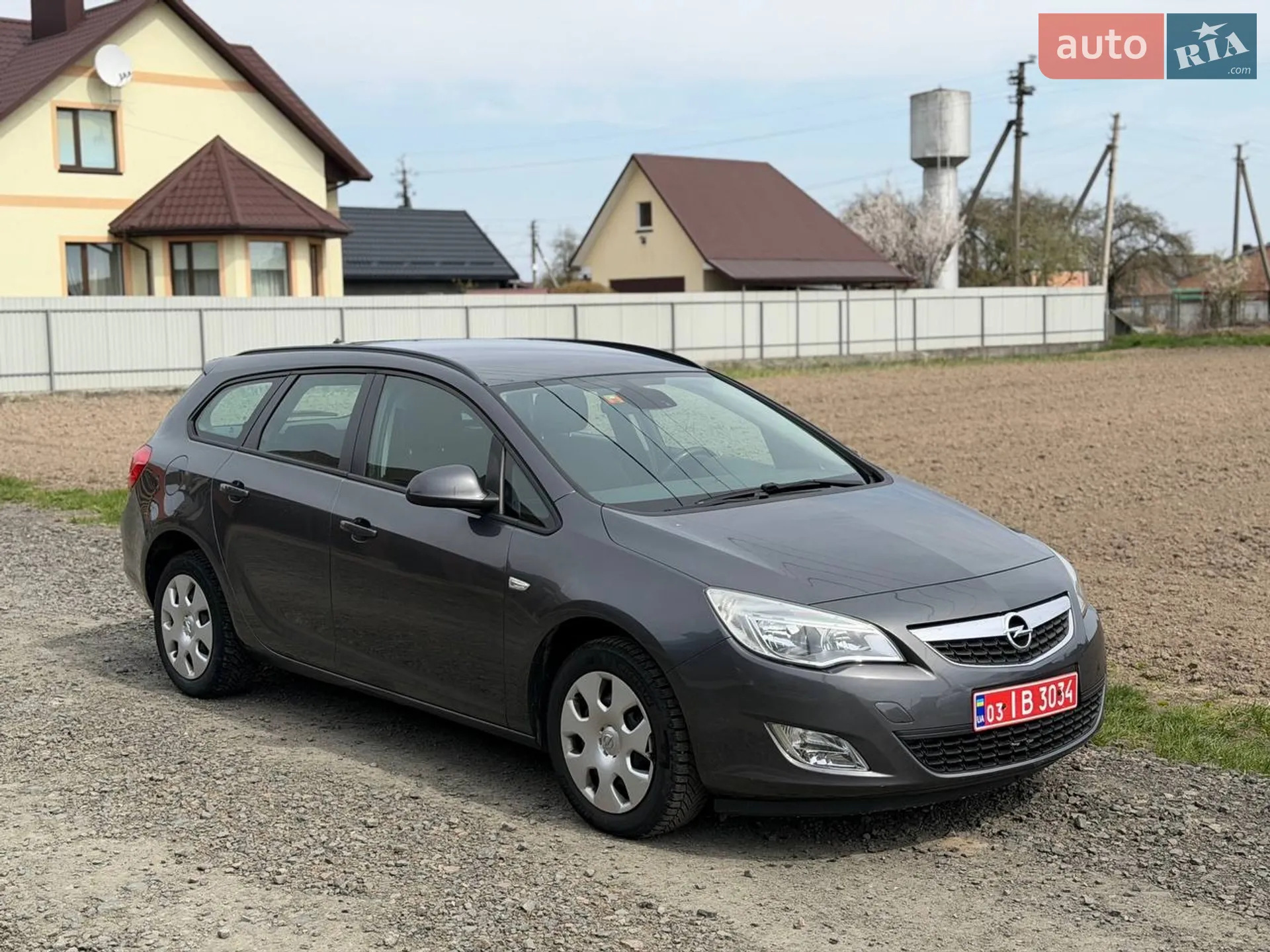 2011 Opel Astra - мініатюра 3