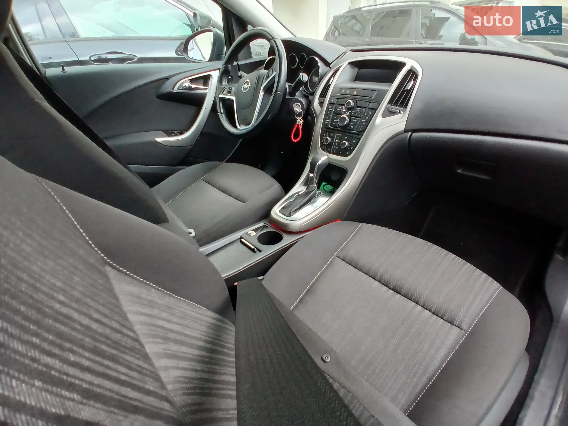 2011 Opel Astra - мініатюра 10