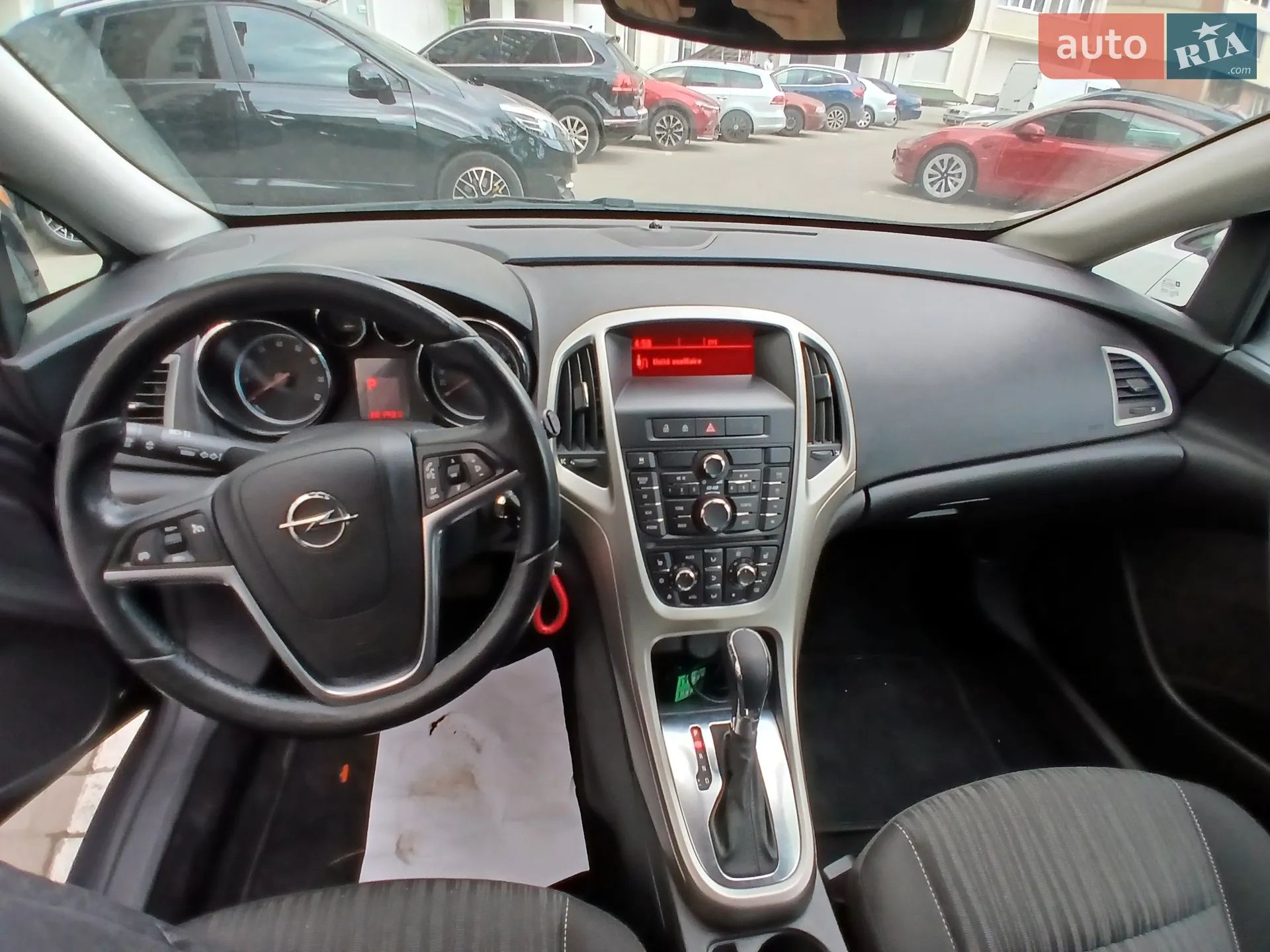 2011 Opel Astra - мініатюра 11