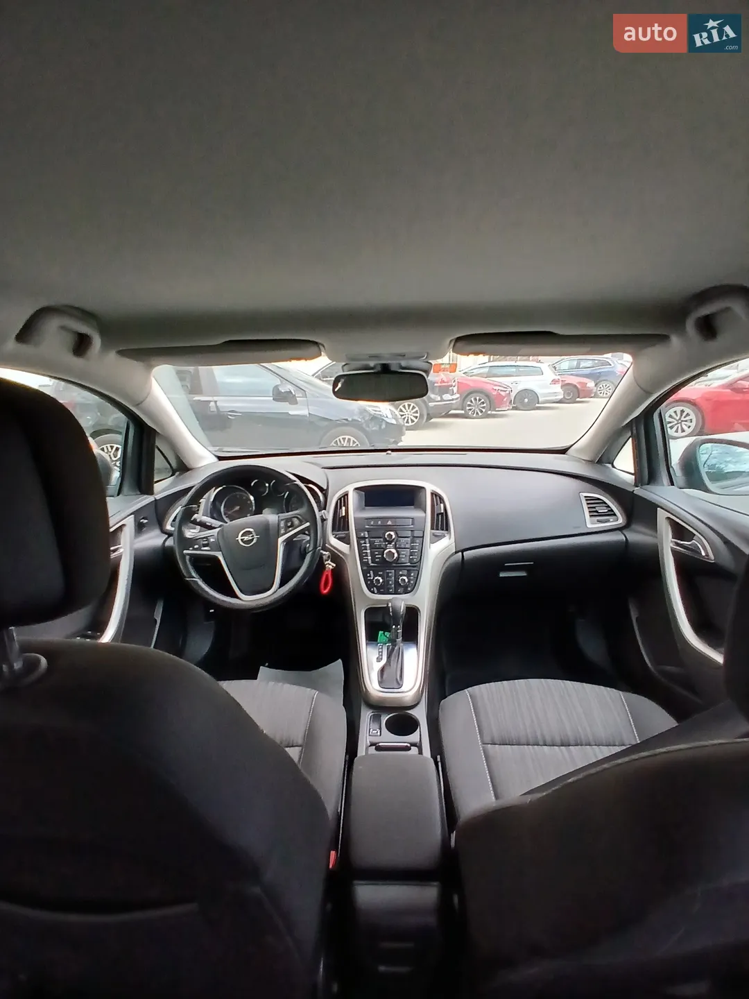 2011 Opel Astra - мініатюра 12