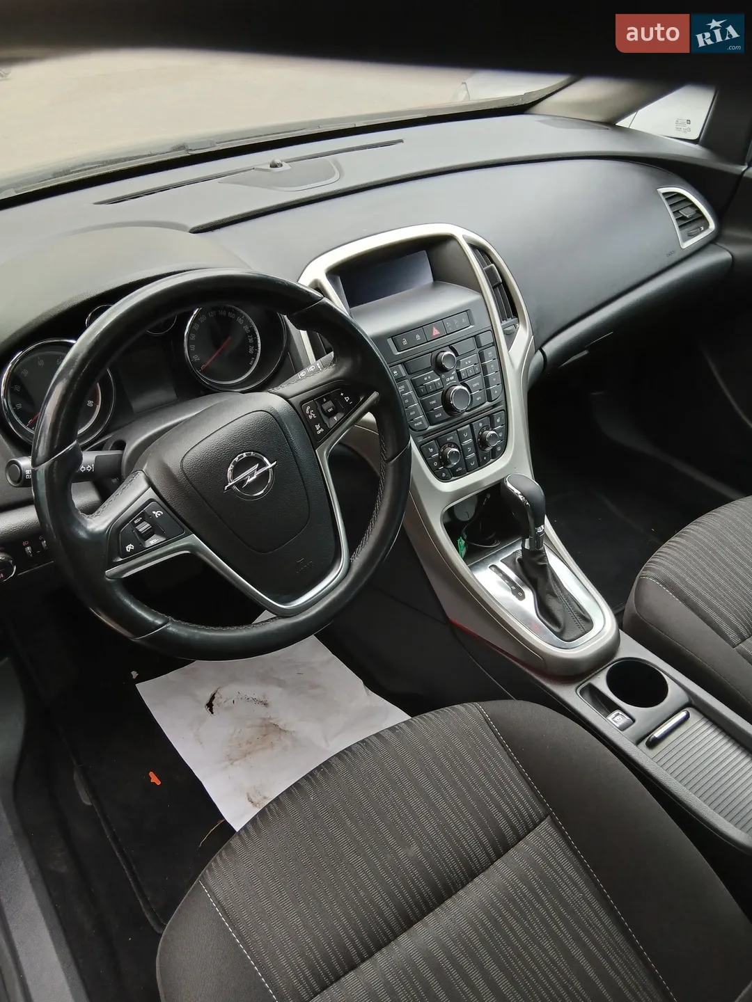 2011 Opel Astra - мініатюра 14