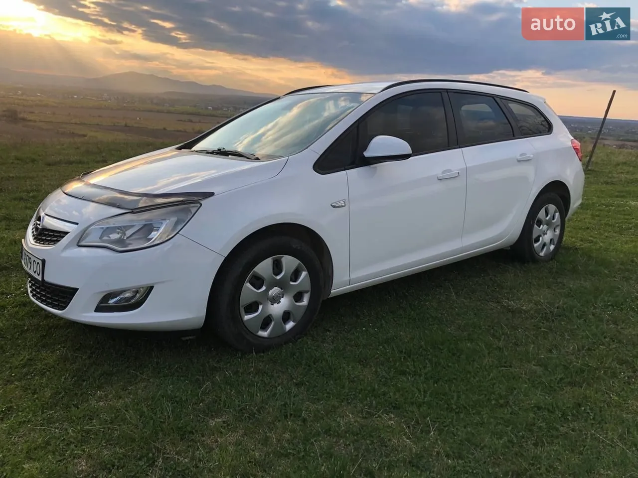 2012 Opel Astra - мініатюра 12