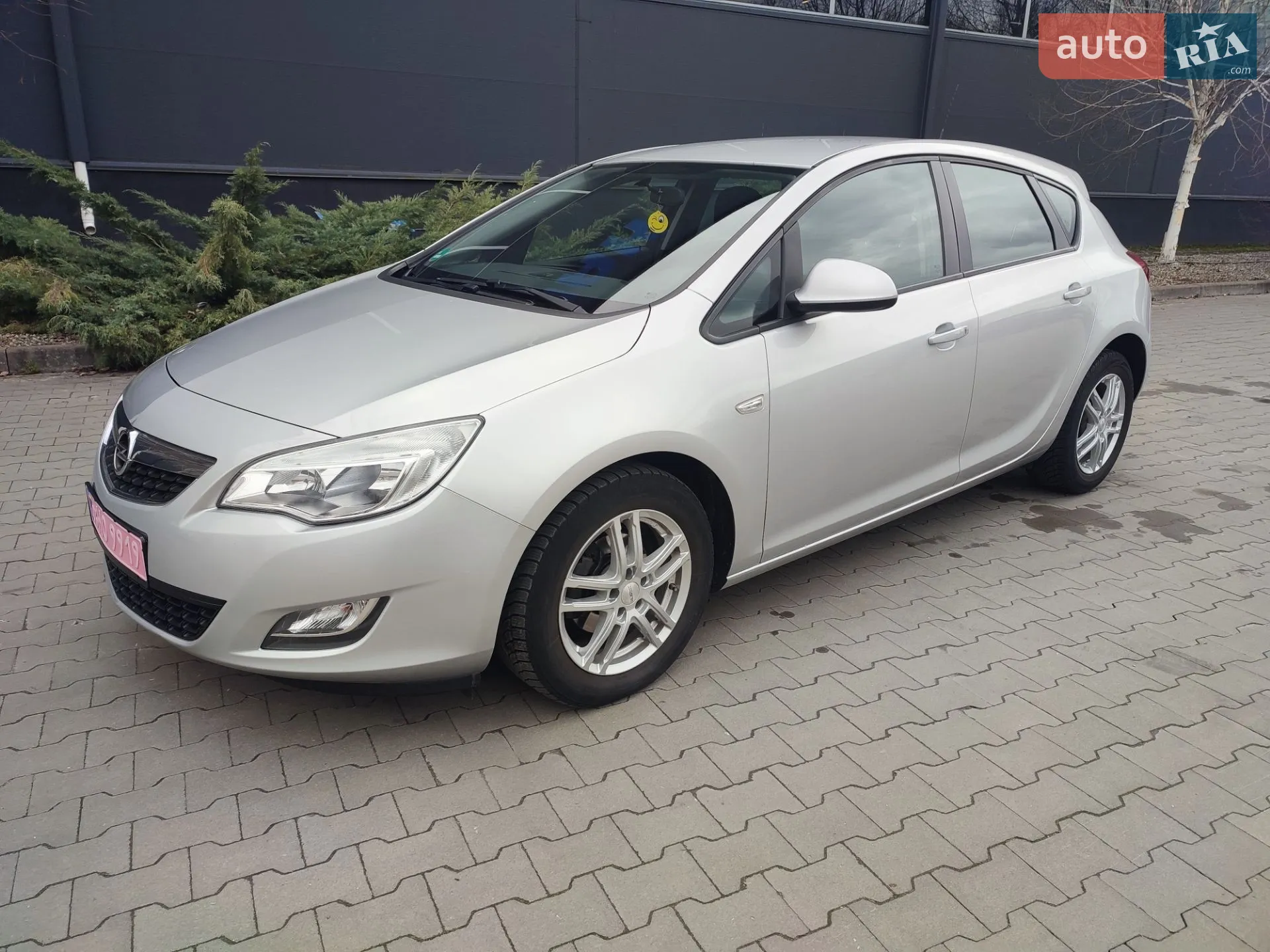 2011 Opel Astra - мініатюра 2