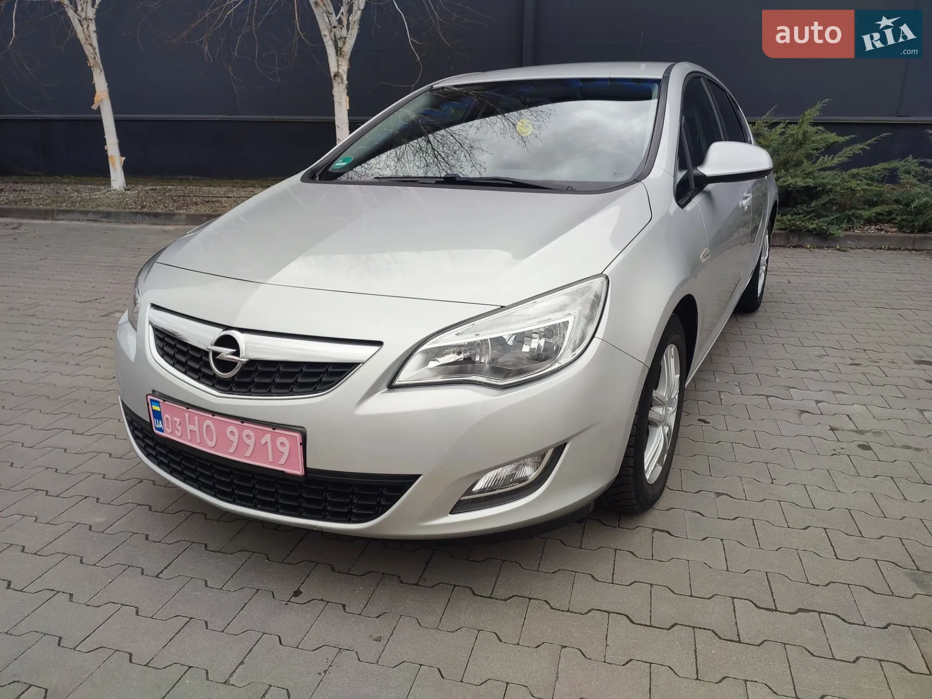 2011 Opel Astra - мініатюра 6