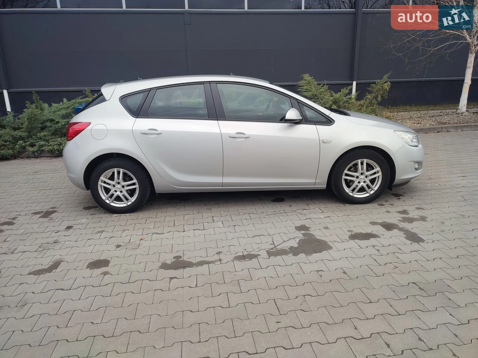 2011 Opel Astra - мініатюра 15