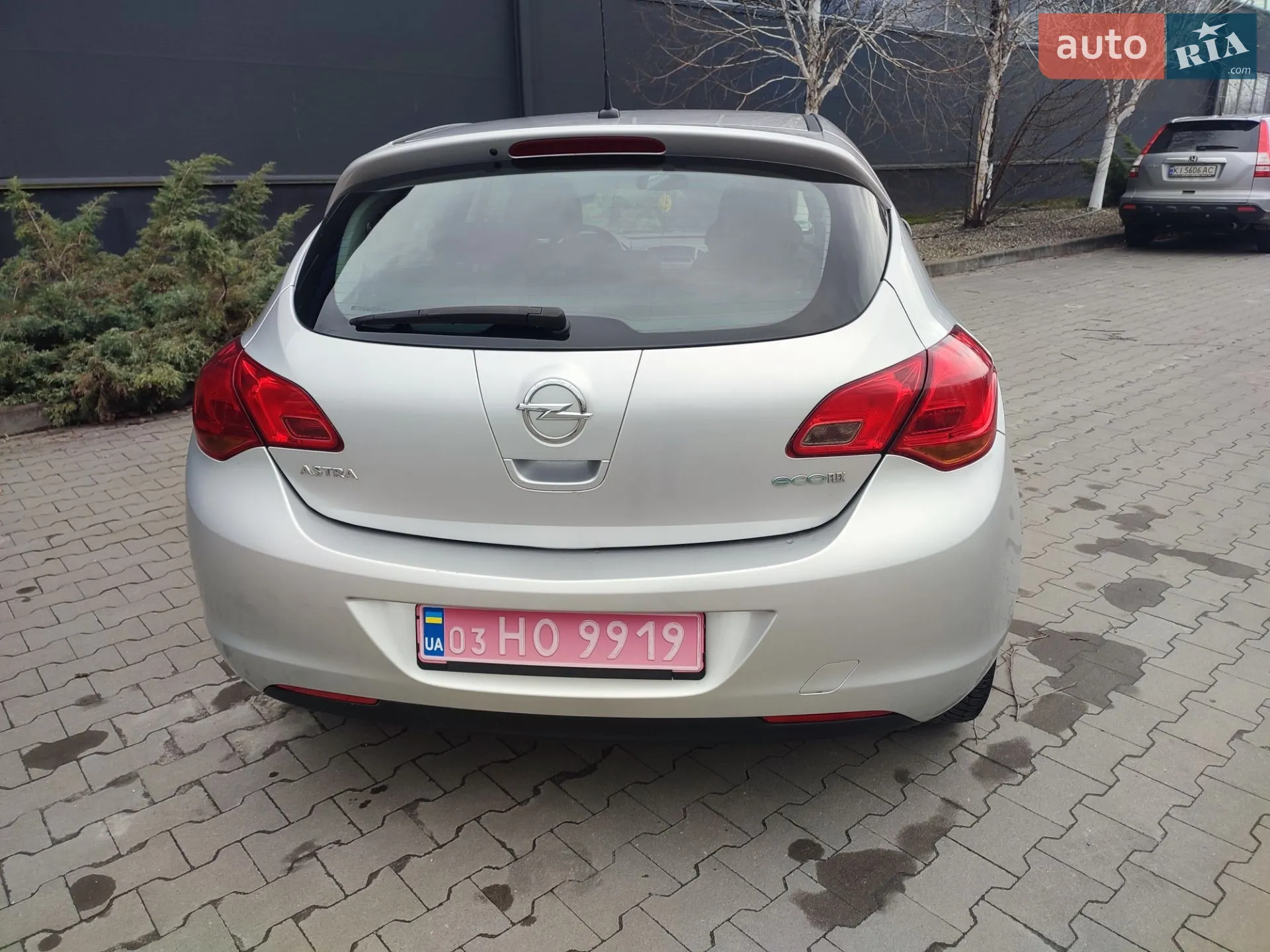 2011 Opel Astra - мініатюра 19