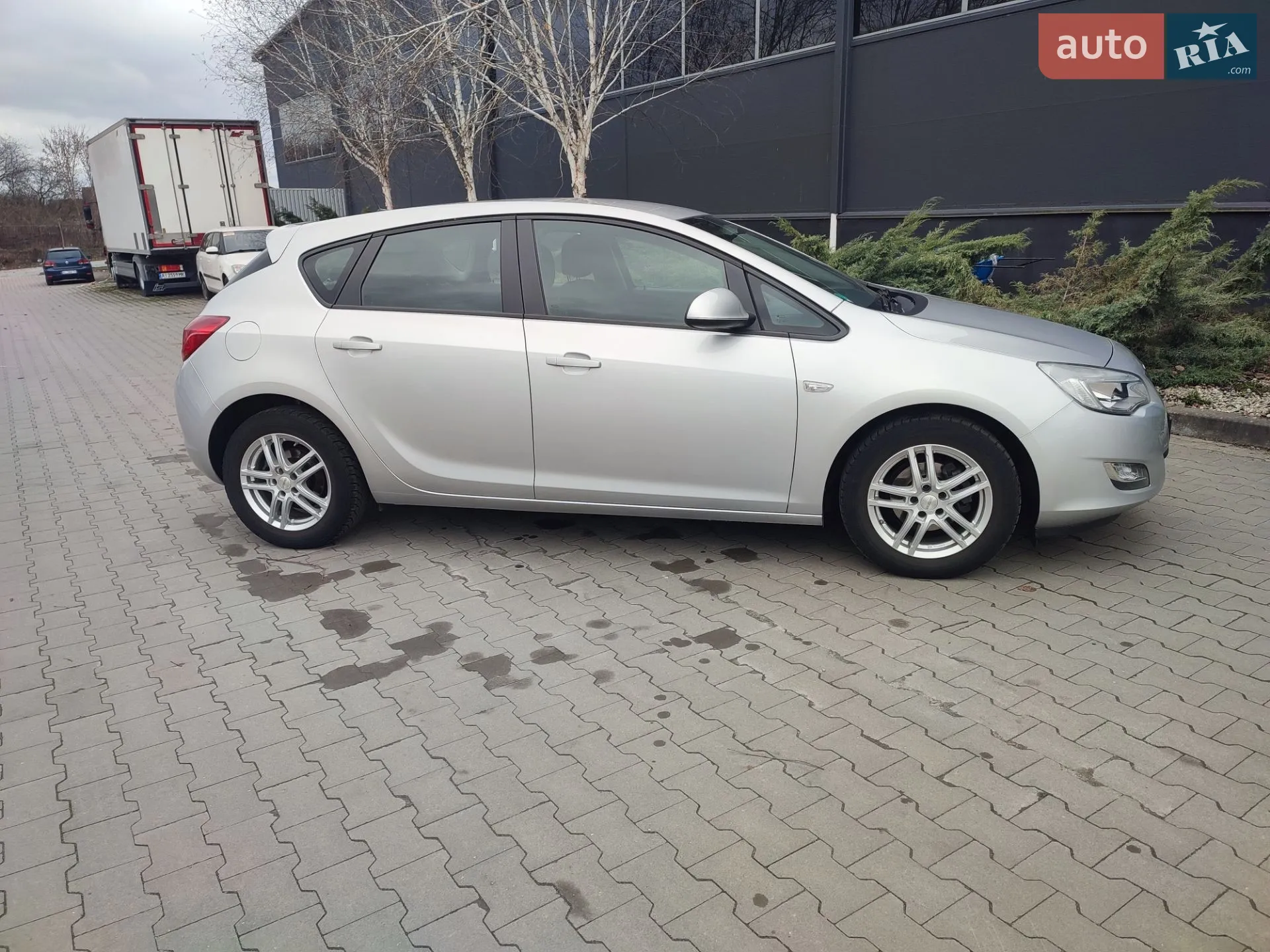 2011 Opel Astra - мініатюра 24