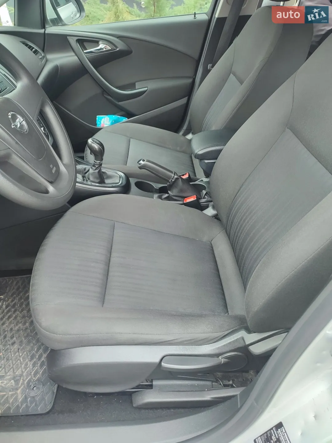 2011 Opel Astra - мініатюра 33