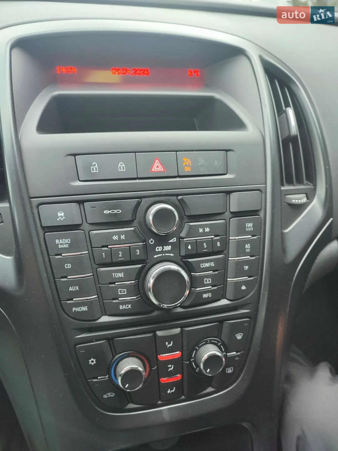 2011 Opel Astra - мініатюра 38