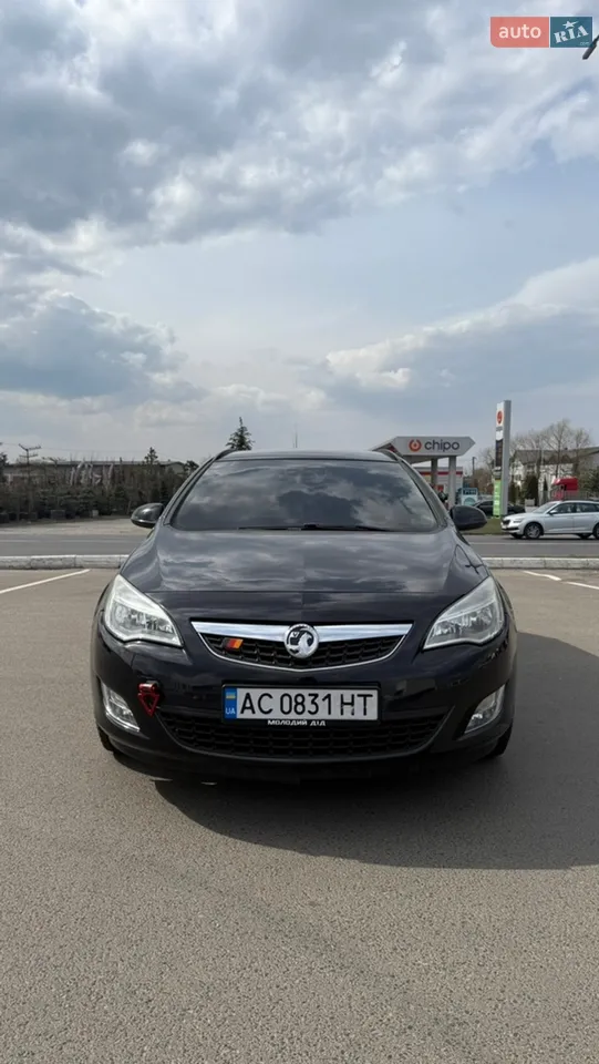 2011 Opel Astra - мініатюра 22