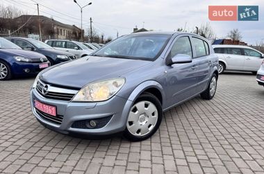 Хетчбек Opel Astra 2008 в Старокостянтинові