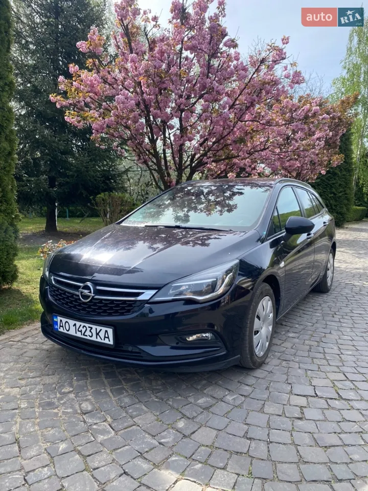 2016 Opel Astra - мініатюра 26