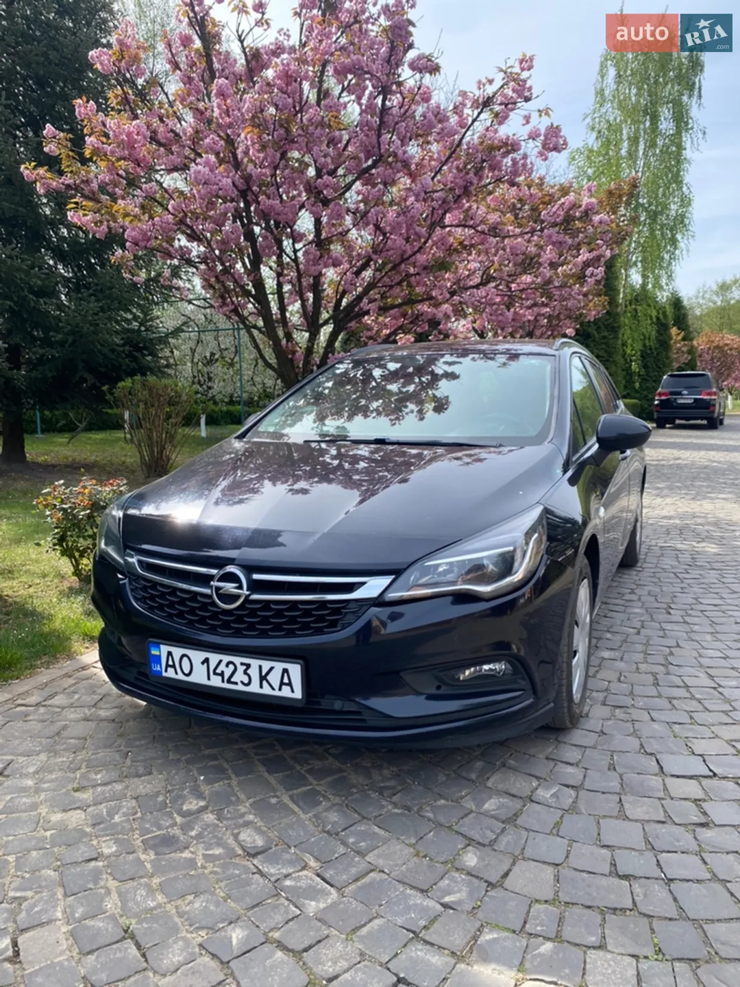 2017 Opel Astra - мініатюра 2