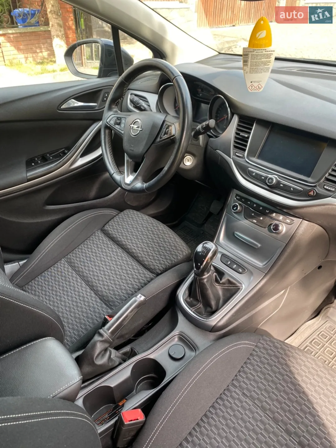 2017 Opel Astra - мініатюра 7
