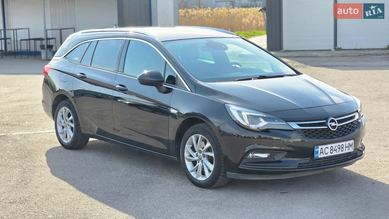 2019 Opel Astra - мініатюра 54