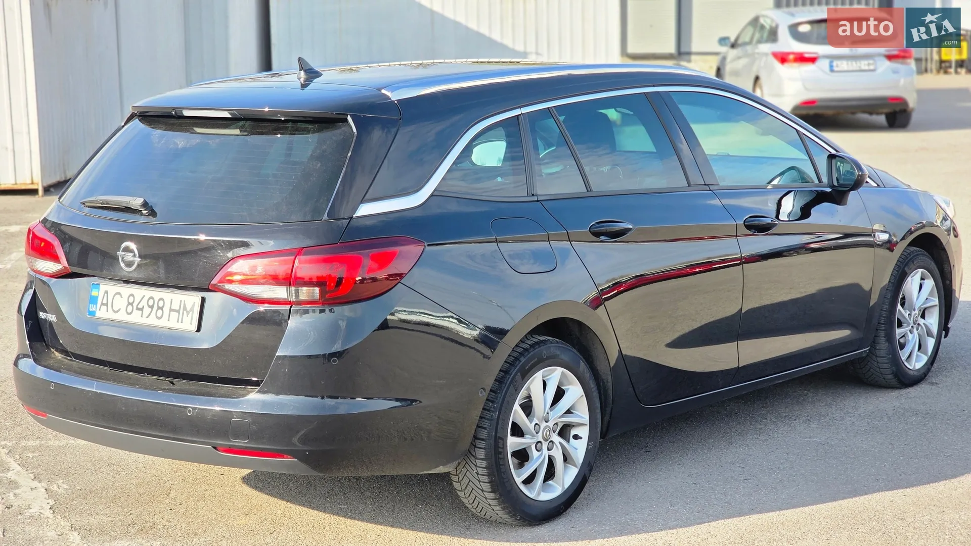 2019 Opel Astra - мініатюра 3