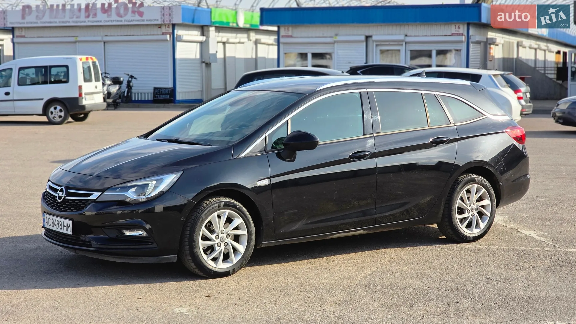 2019 Opel Astra - мініатюра 8