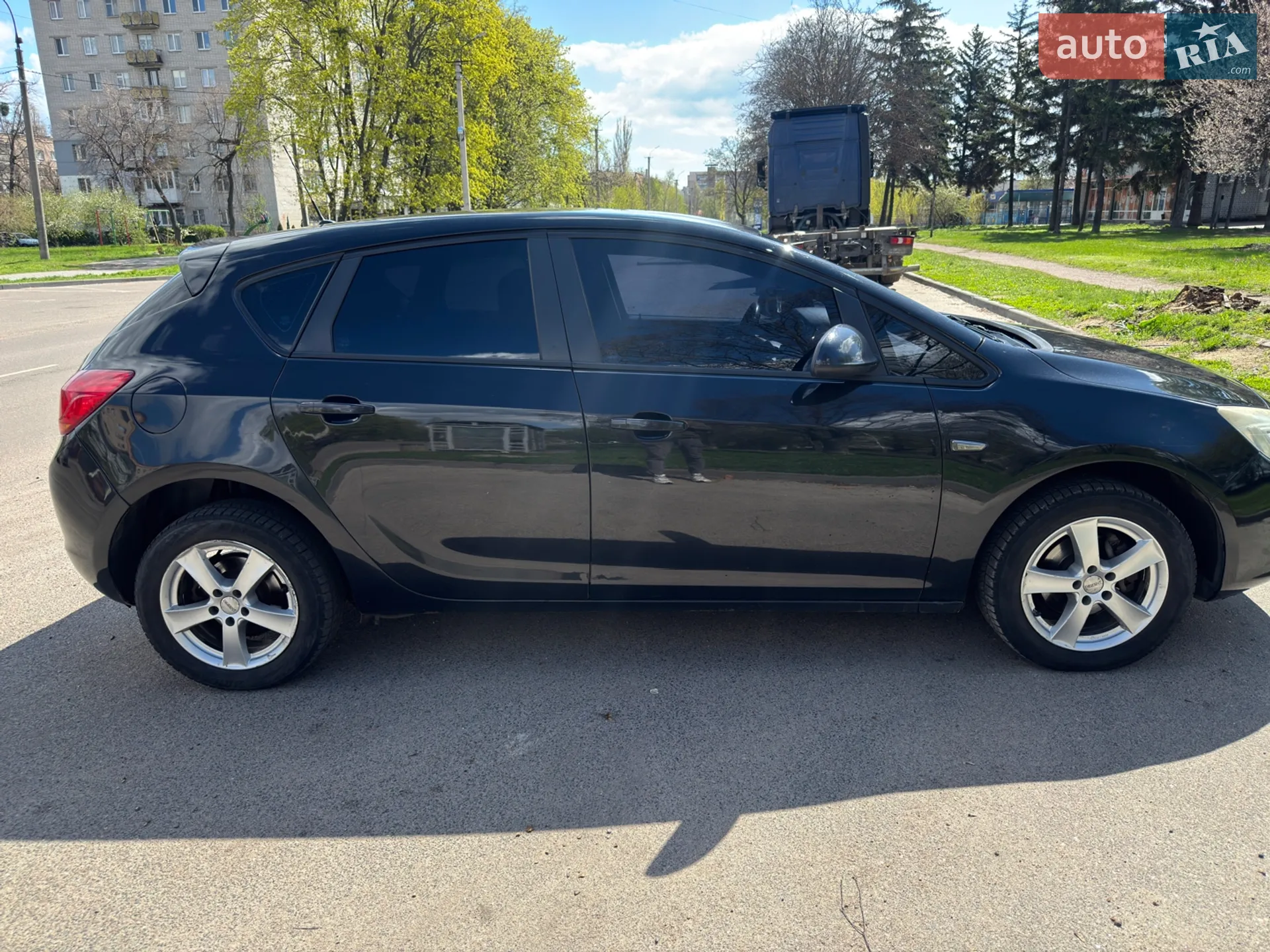 2011 Opel Astra - мініатюра 3