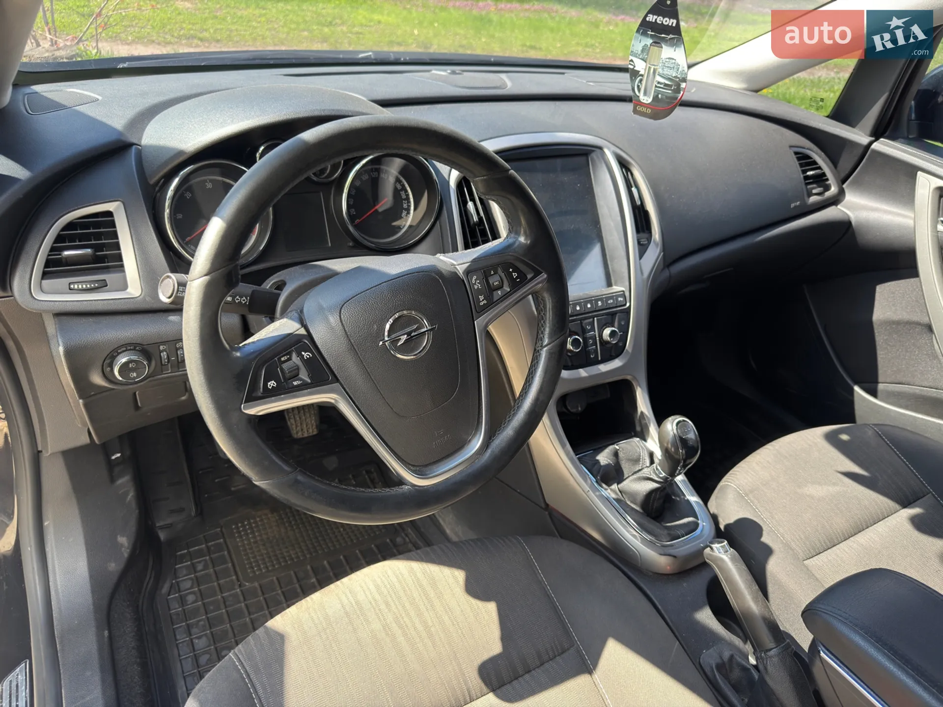 2011 Opel Astra - мініатюра 10