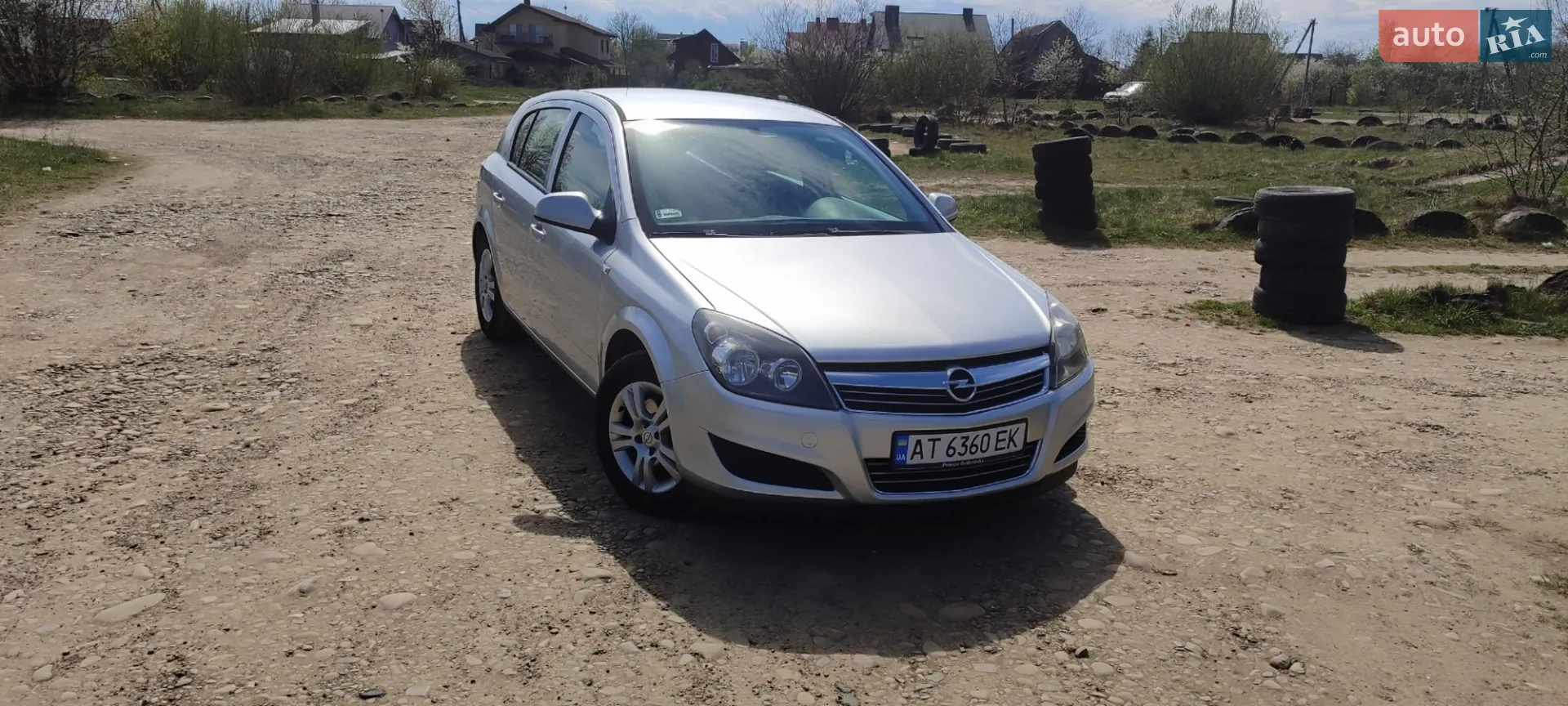2010 Opel Astra - мініатюра 3