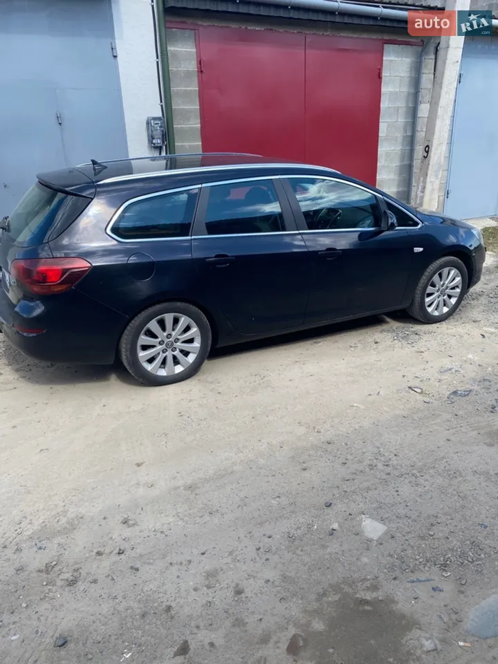 2012 Opel Astra - мініатюра 28
