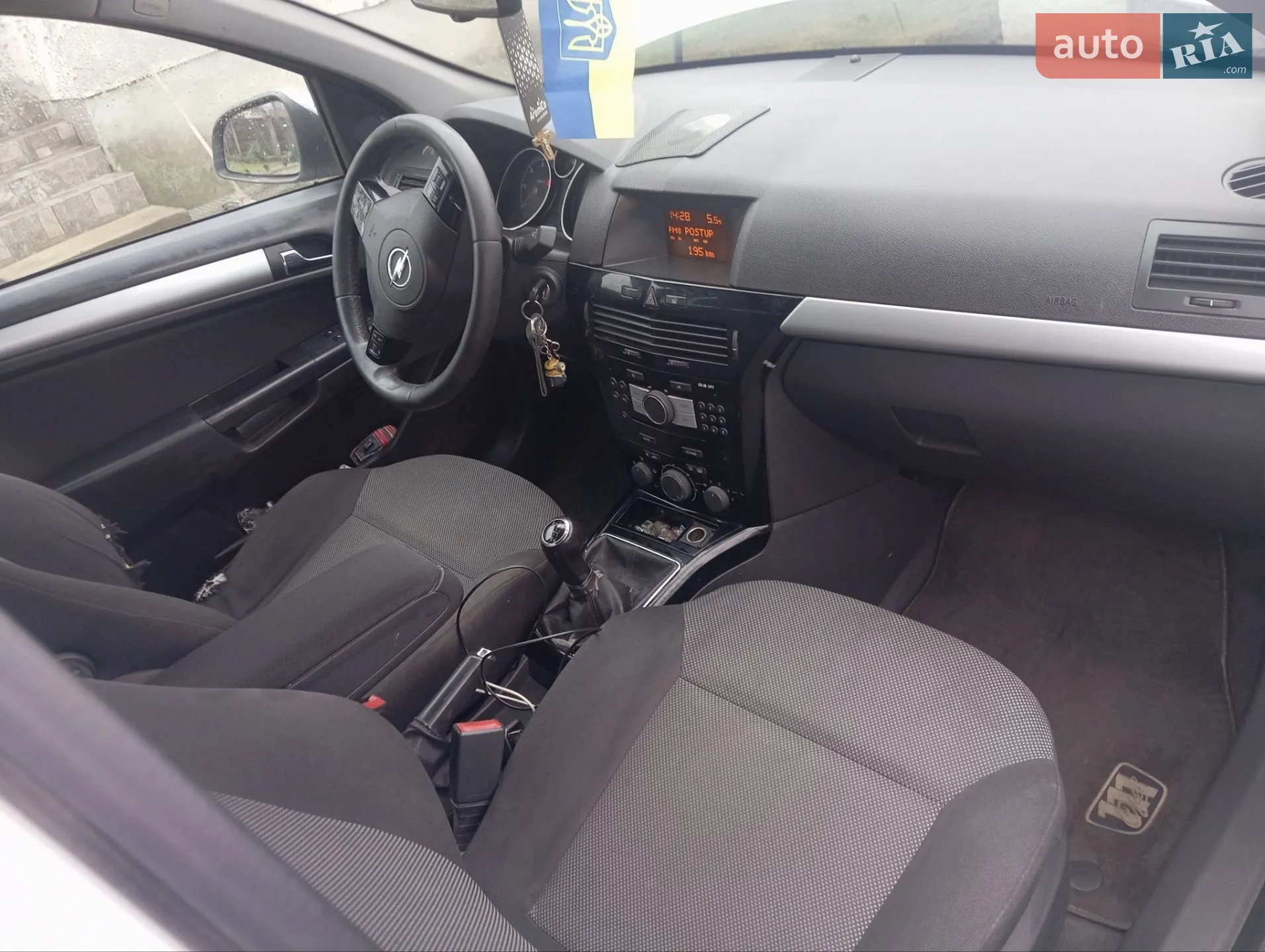 2010 Opel Astra - мініатюра 5
