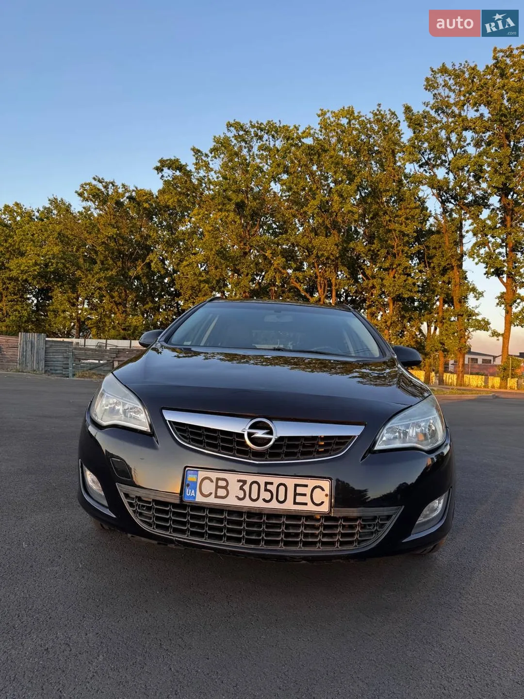 2011 Opel Astra - мініатюра 3