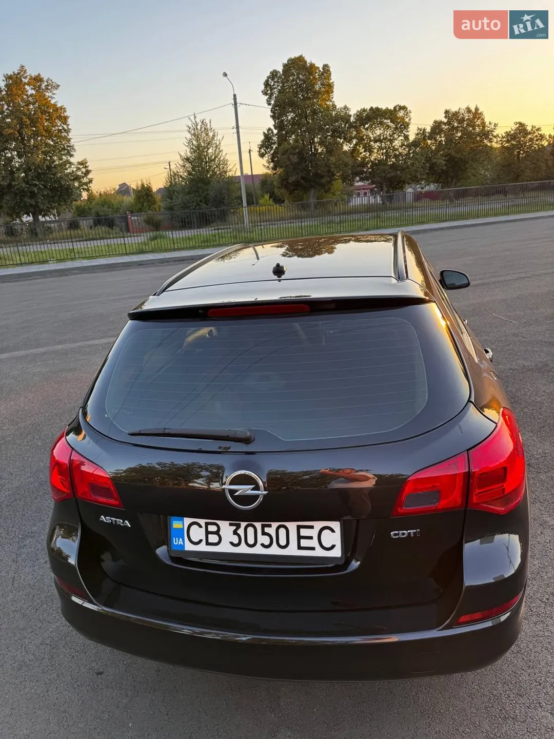 2011 Opel Astra - мініатюра 7