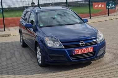 Універсал Opel Astra 2005 в Бучачі