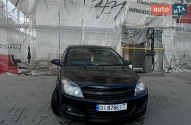 Купе Opel Astra 2008 в Львові