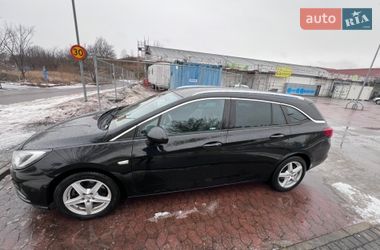 Універсал Opel Astra 2017 в Кременчуці