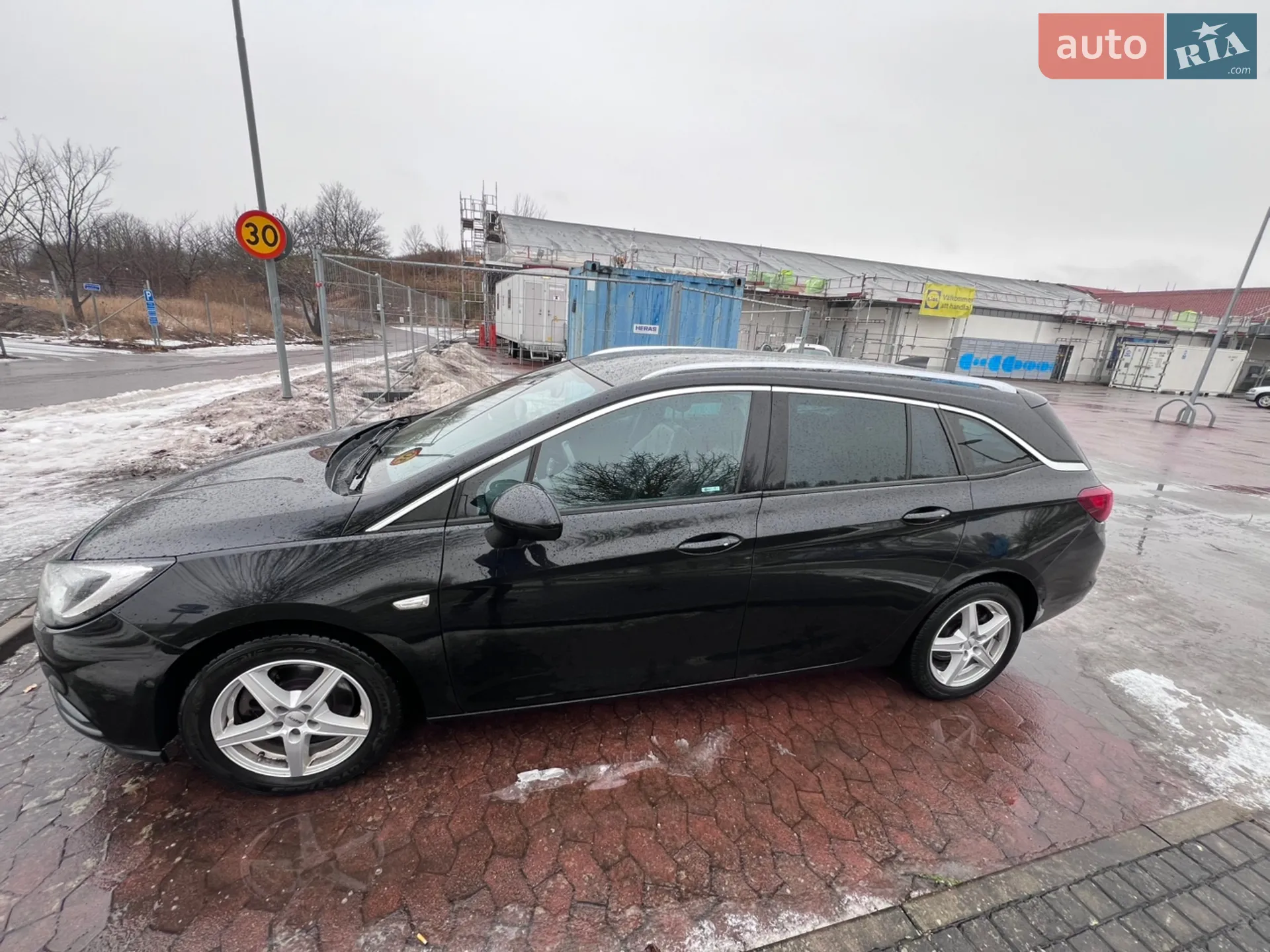 2017 Opel Astra - мініатюра 2