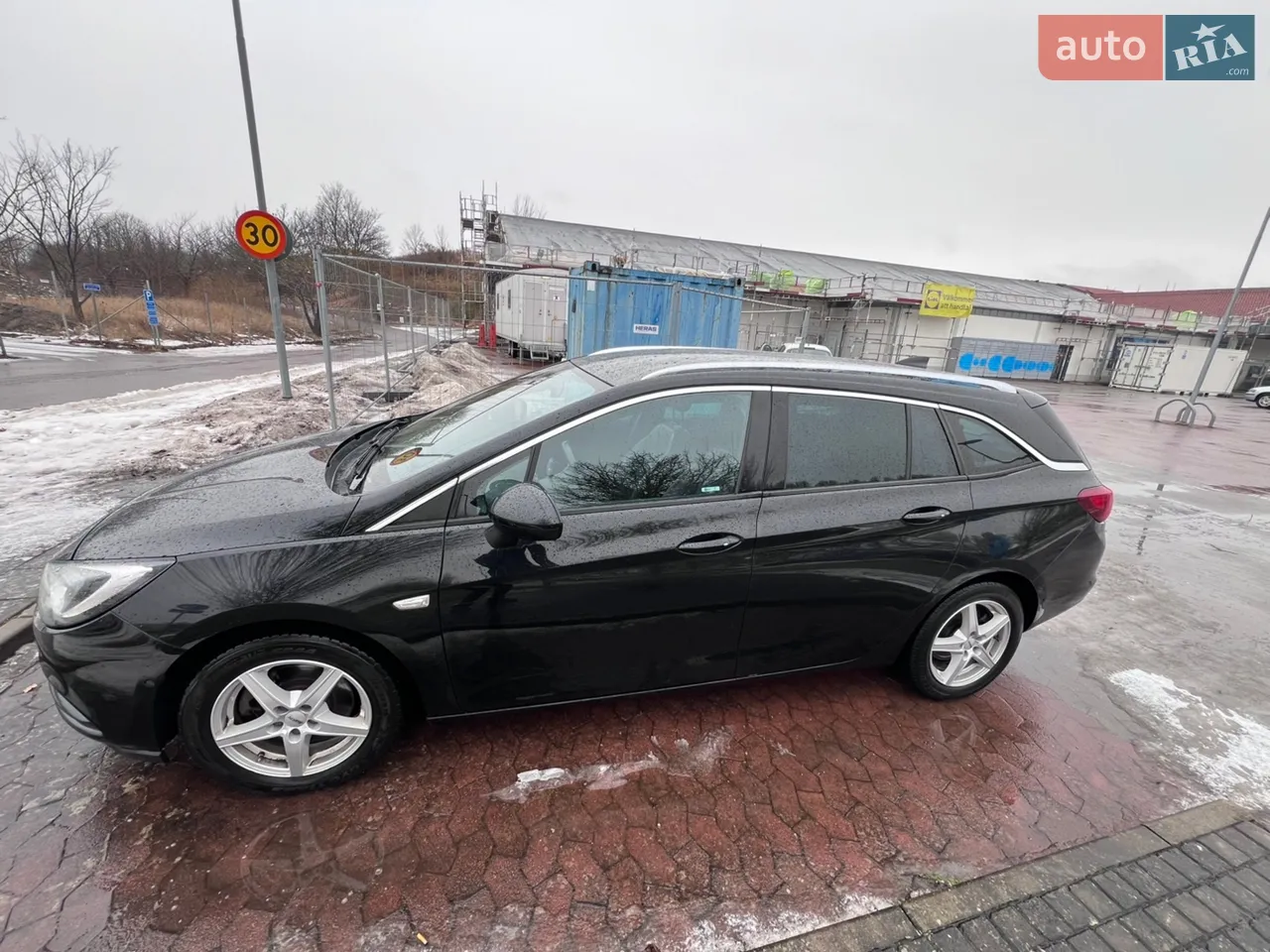 2016 Opel Astra - мініатюра 40