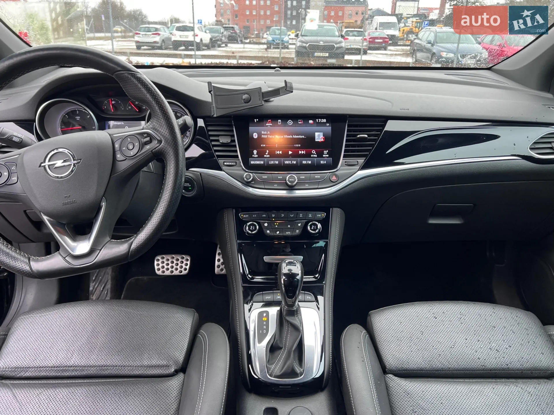 2017 Opel Astra - мініатюра 13