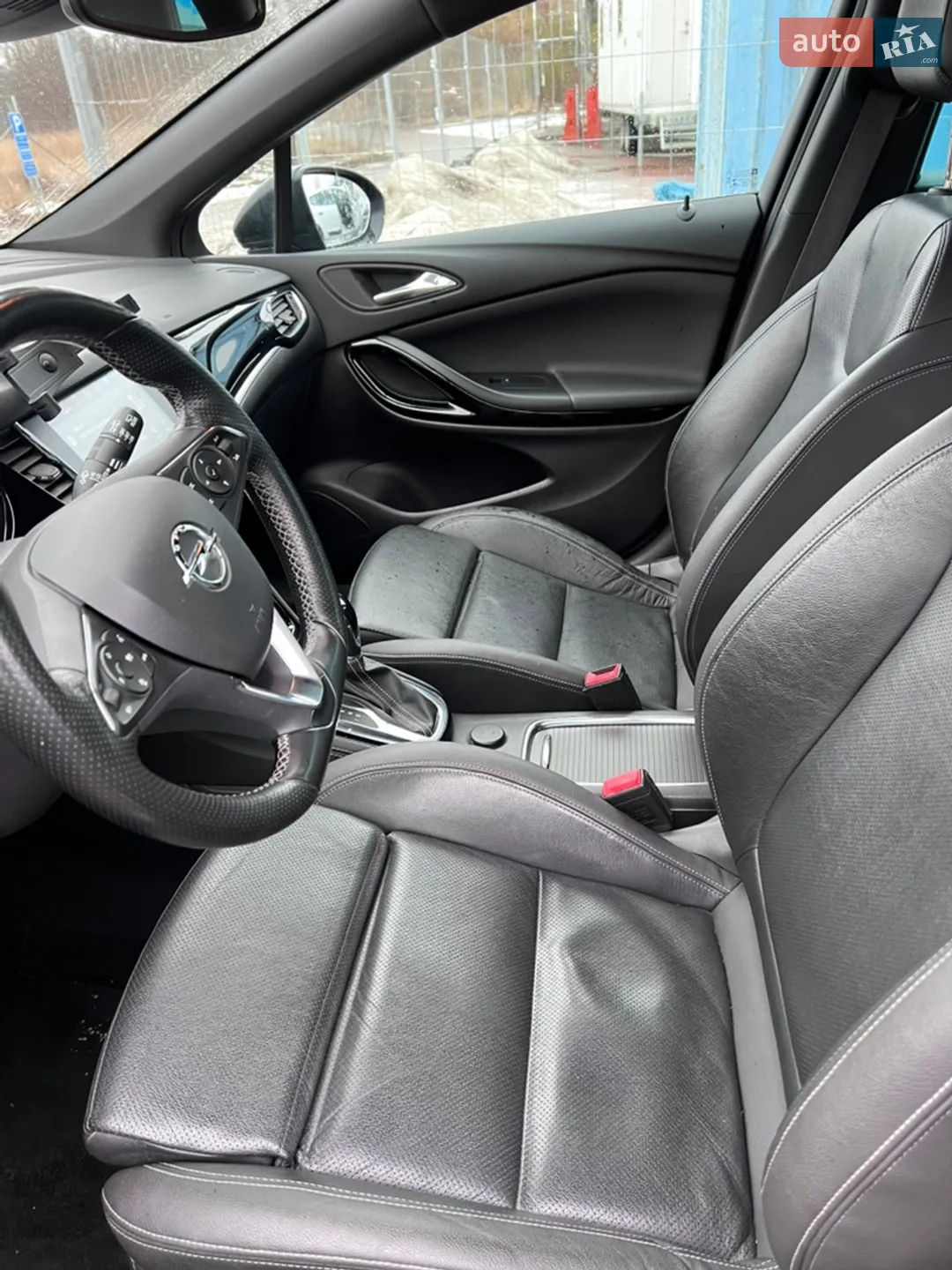 2017 Opel Astra - мініатюра 16