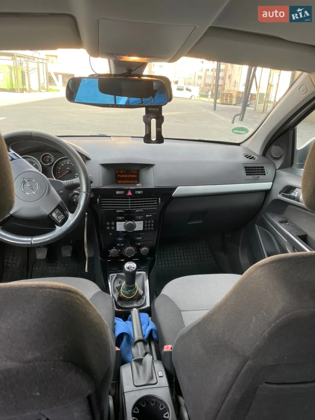 2010 Opel Astra - мініатюра 13