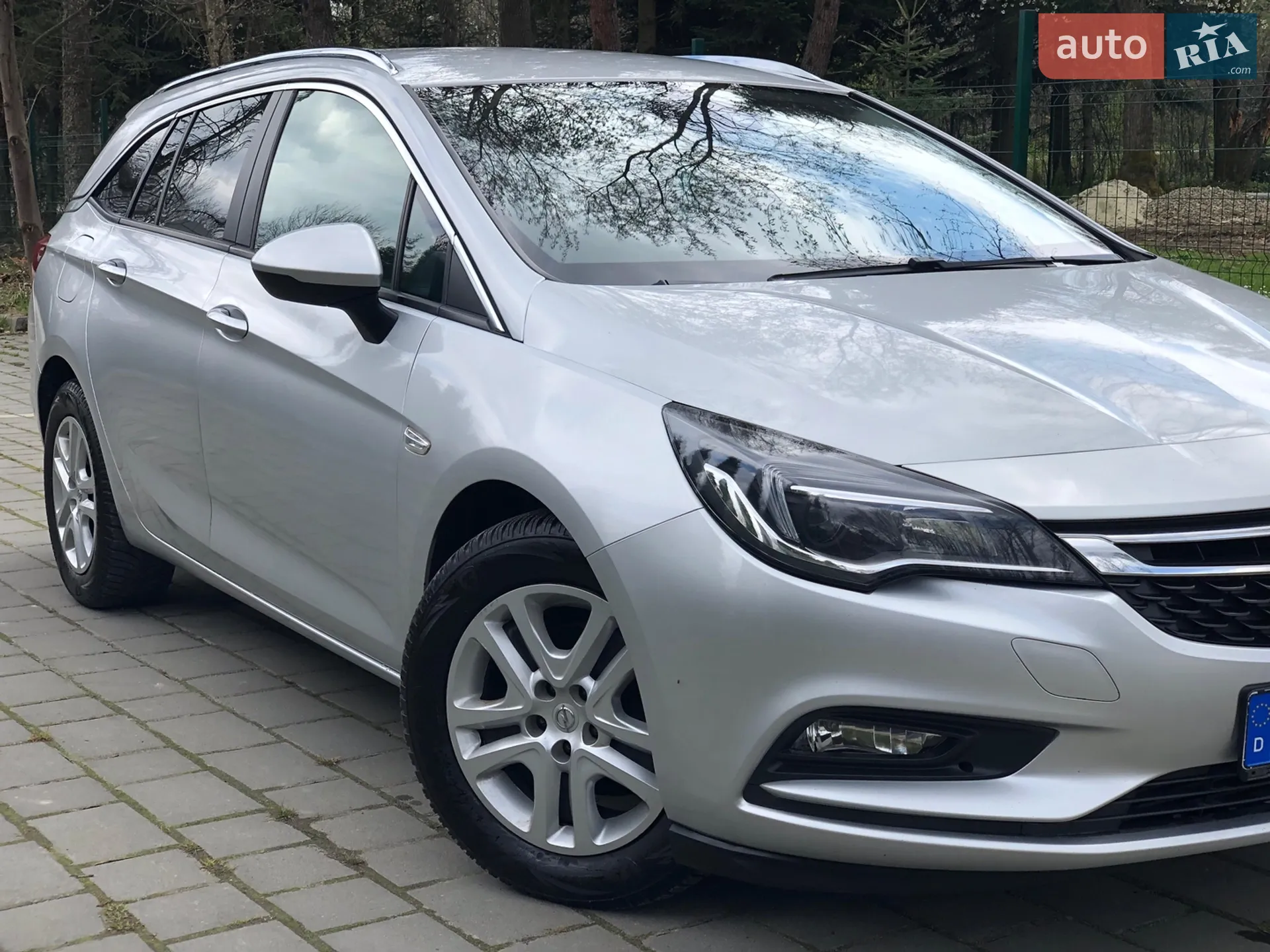 2018 Opel Astra - мініатюра 8