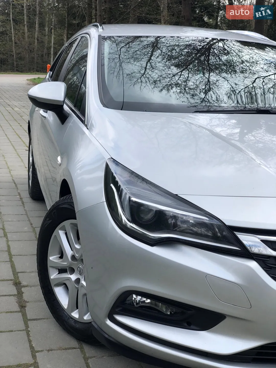 2018 Opel Astra - мініатюра 12