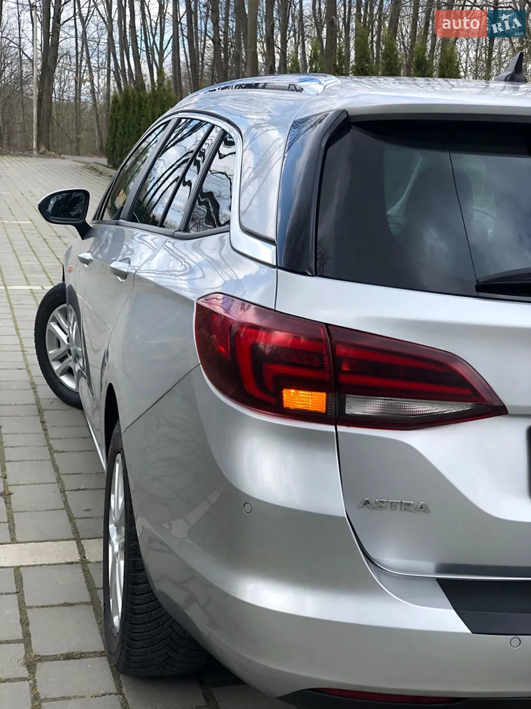 2018 Opel Astra - мініатюра 19
