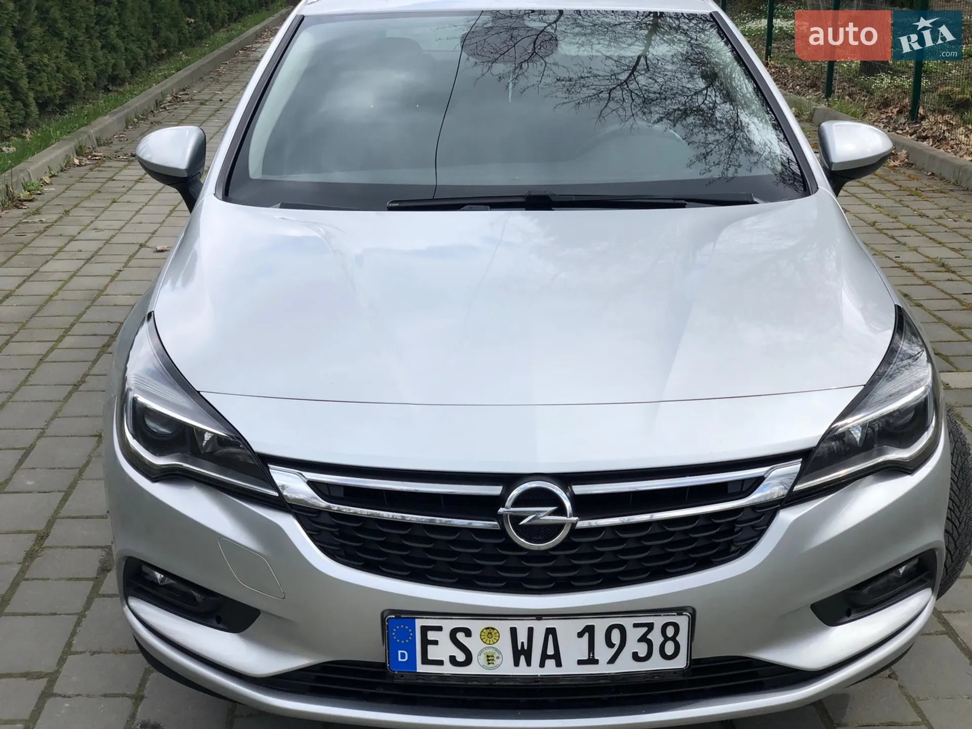 2018 Opel Astra - мініатюра 16