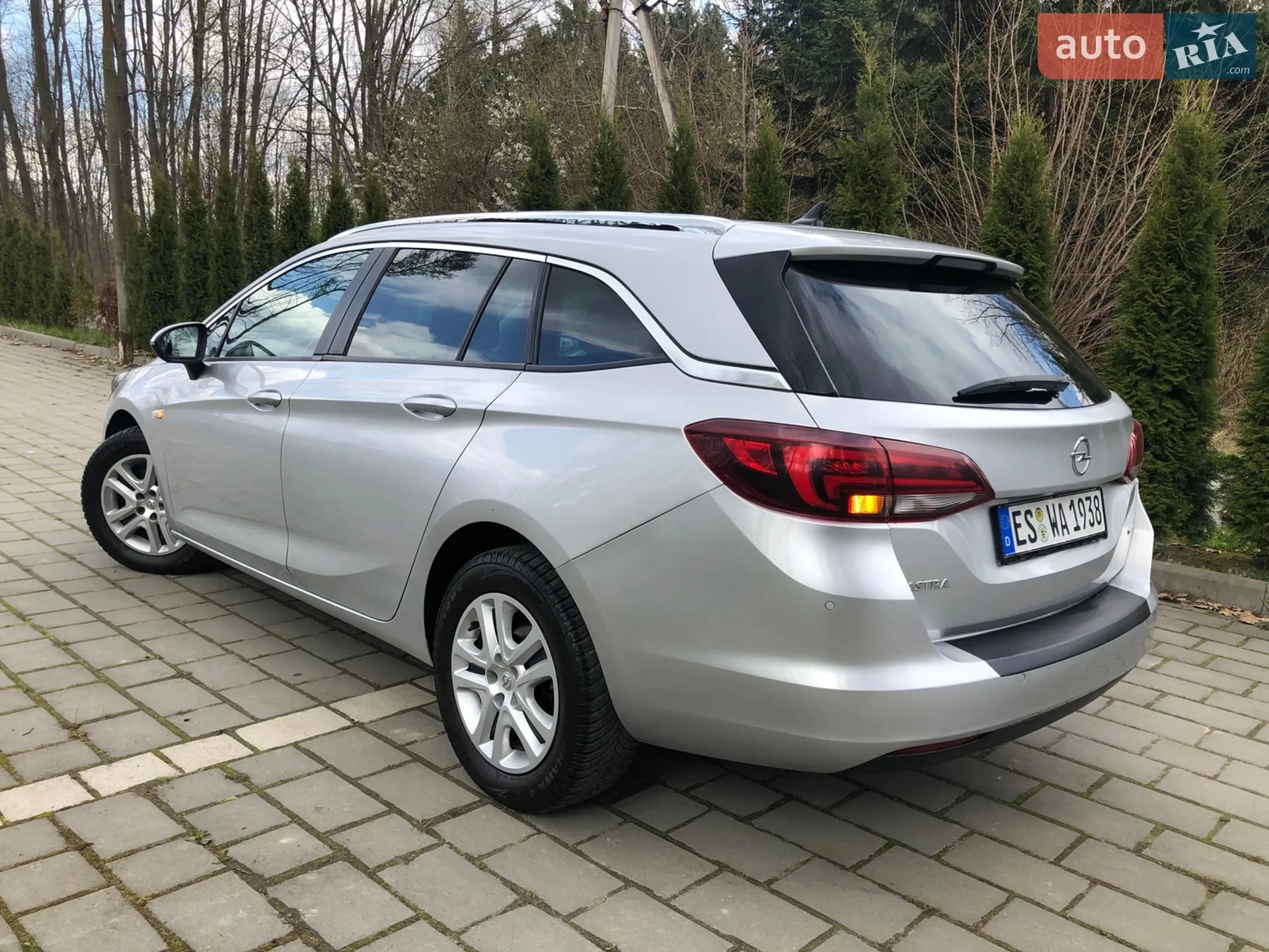 2018 Opel Astra - мініатюра 26