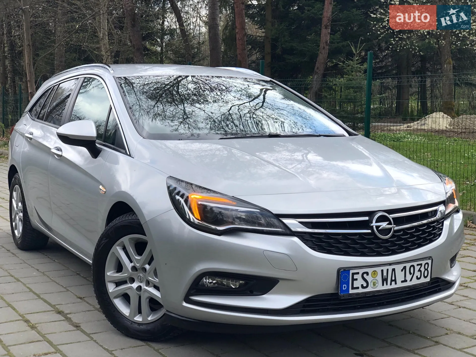 2018 Opel Astra - мініатюра 31